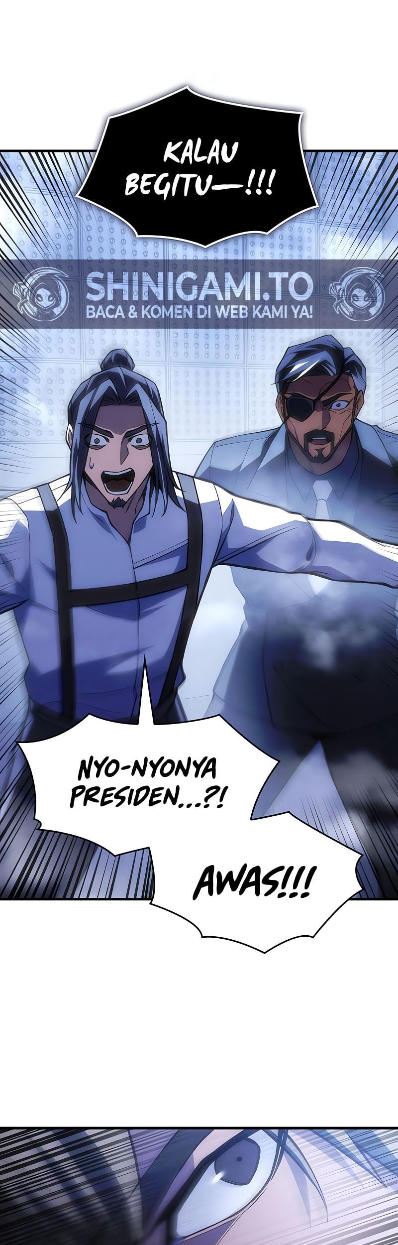 Regressing With The King’s Power Chapter 107 - halaman 40