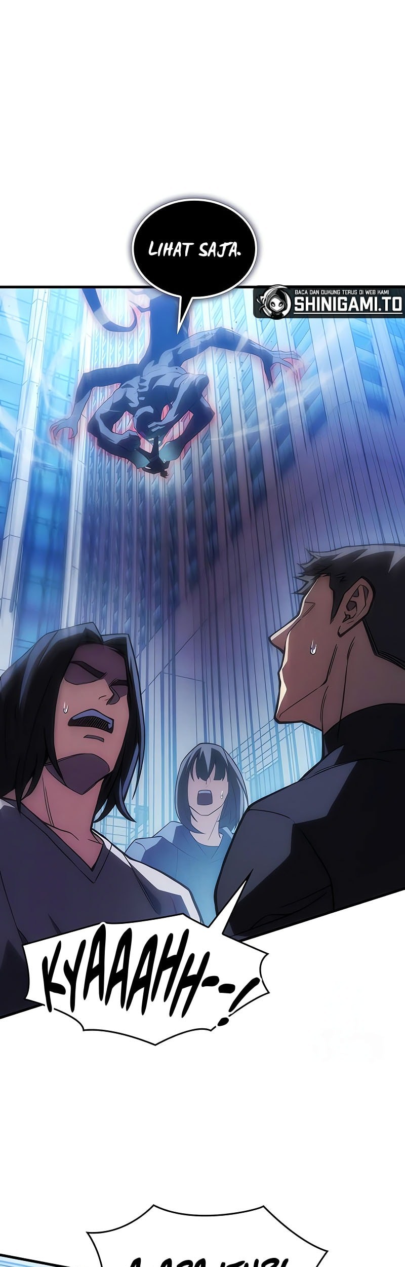 Regressing With The King’s Power Chapter 107 - halaman 46