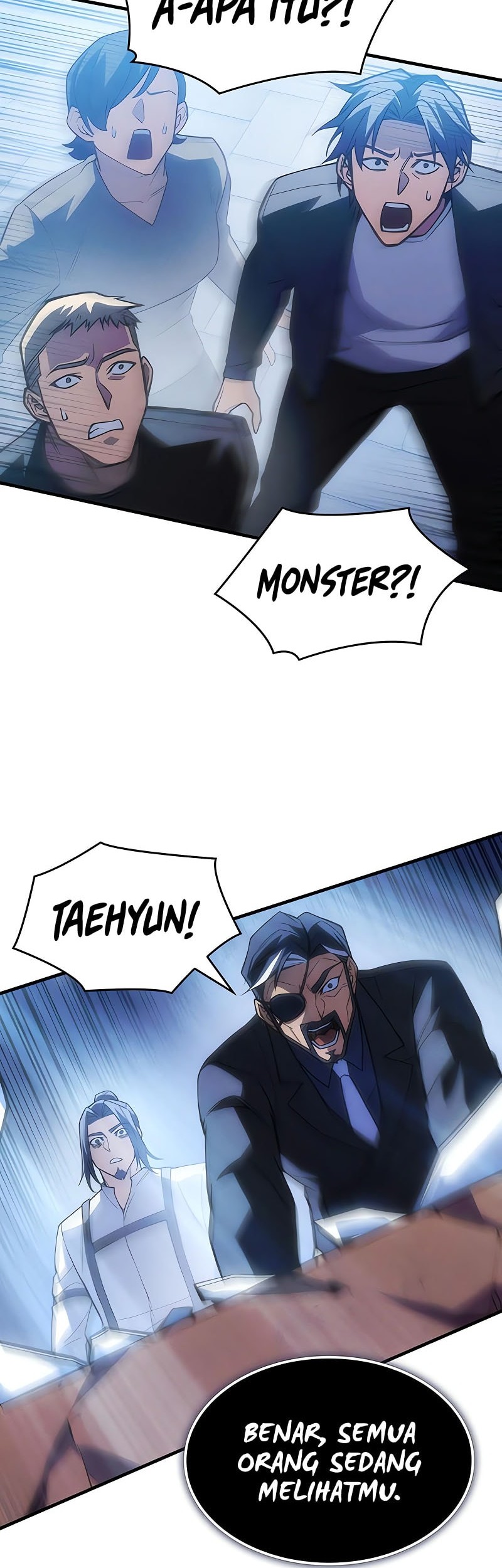 Regressing With The King’s Power Chapter 107 - halaman 47