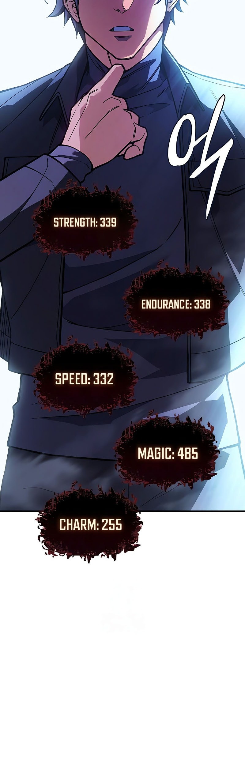 Regressing With The King’s Power Chapter 107 - halaman 61