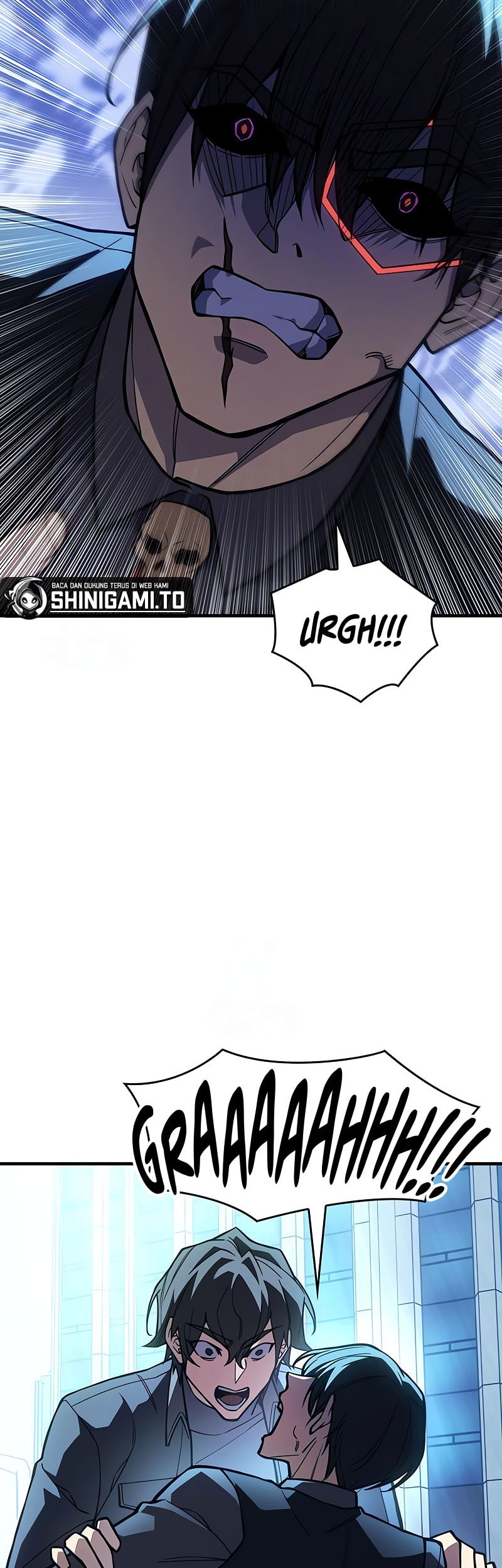 Regressing With The King’s Power Chapter 107 - halaman 71