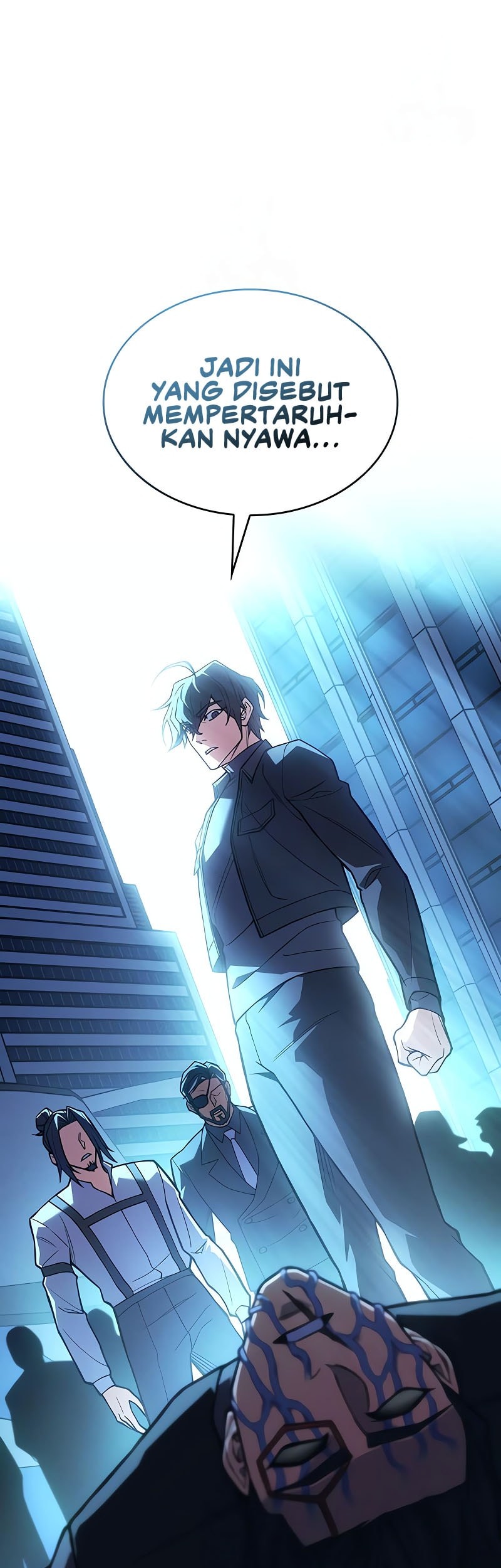 Regressing With The King’s Power Chapter 107 - halaman 76