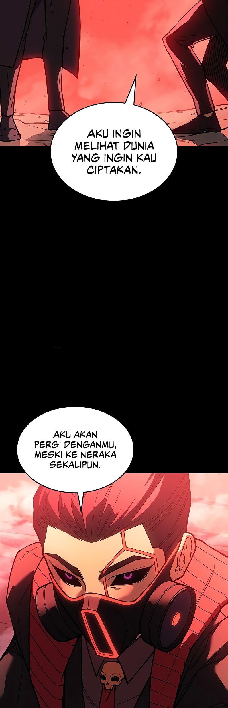 Regressing With The King’s Power Chapter 107 - halaman 85