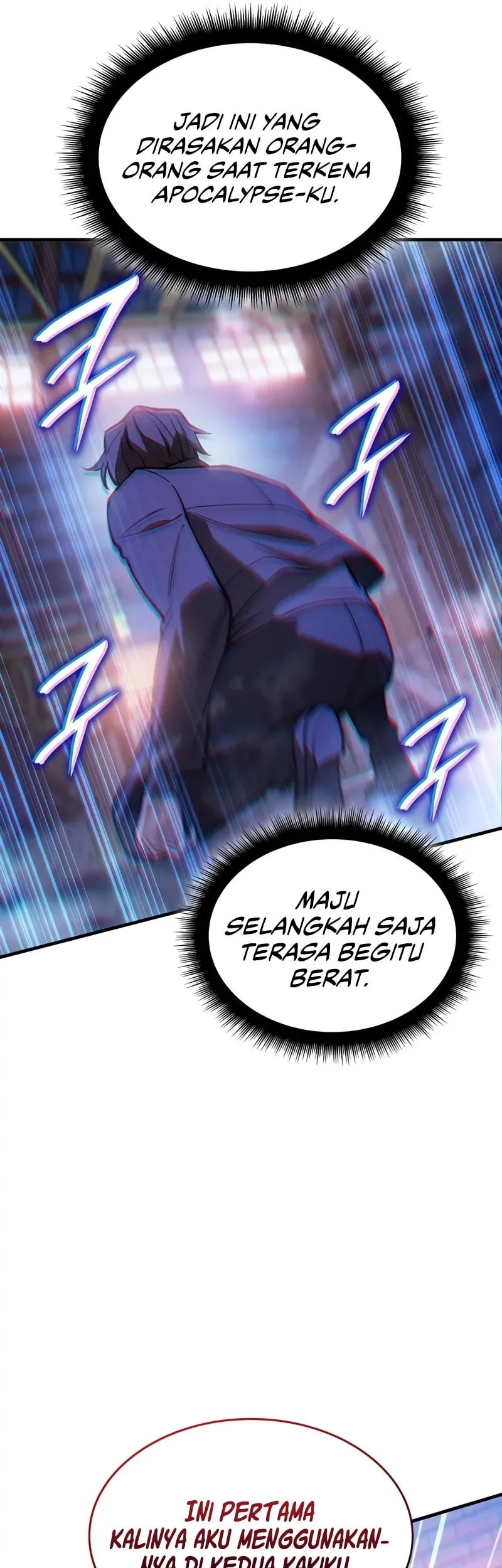Regressing With The King’s Power Chapter 109 - halaman 10