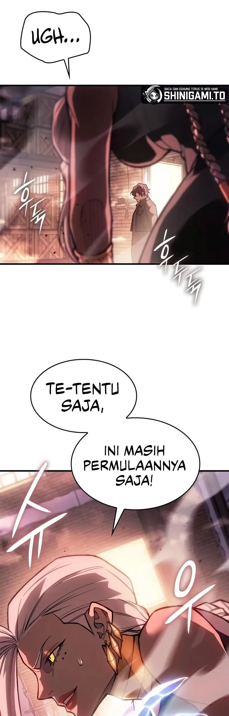 Regressing With The King’s Power Chapter 109 - halaman 16