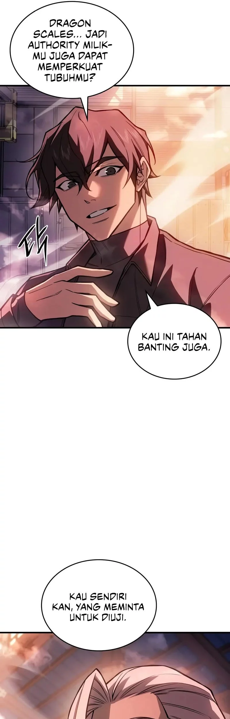 Regressing With The King’s Power Chapter 109 - halaman 18