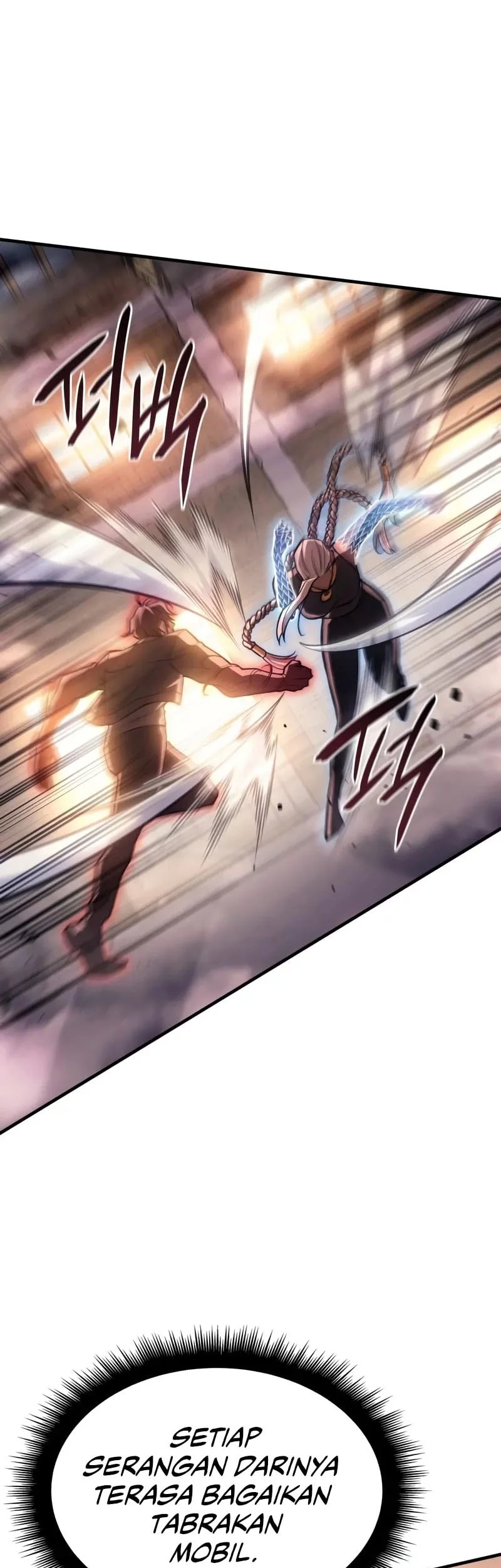 Regressing With The King’s Power Chapter 109 - halaman 22