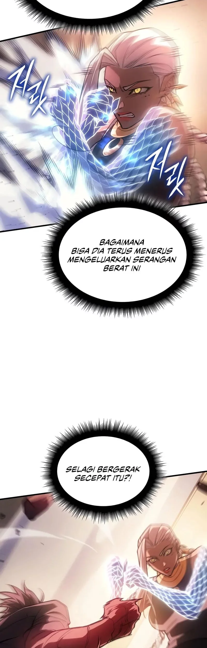 Regressing With The King’s Power Chapter 109 - halaman 23