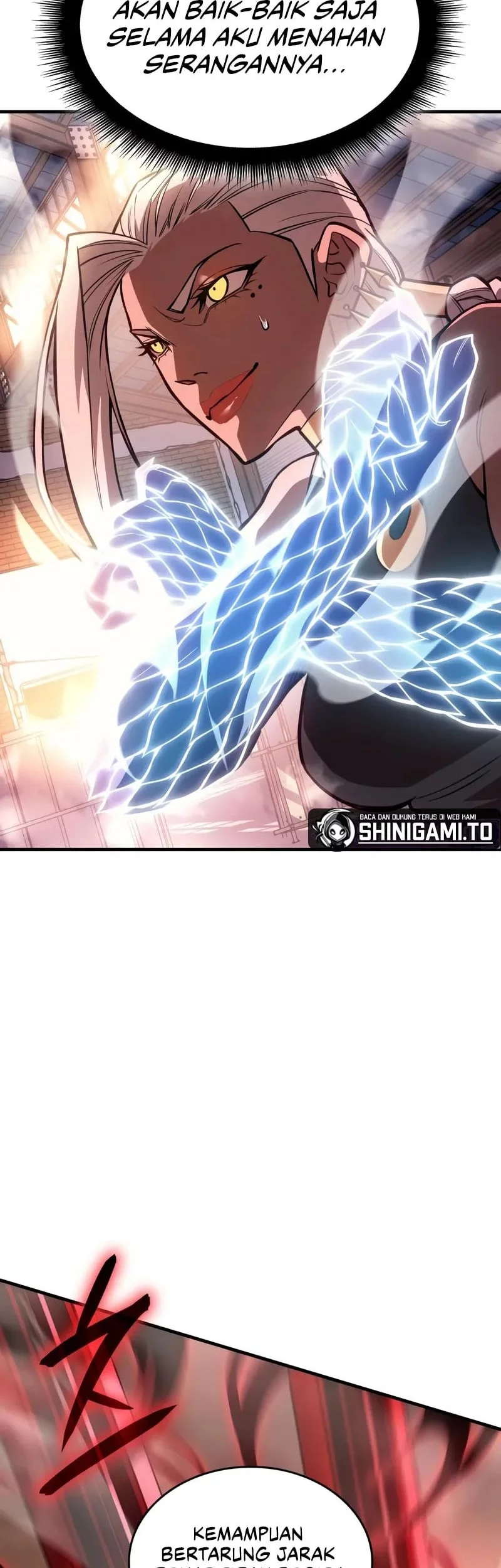 Regressing With The King’s Power Chapter 109 - halaman 27