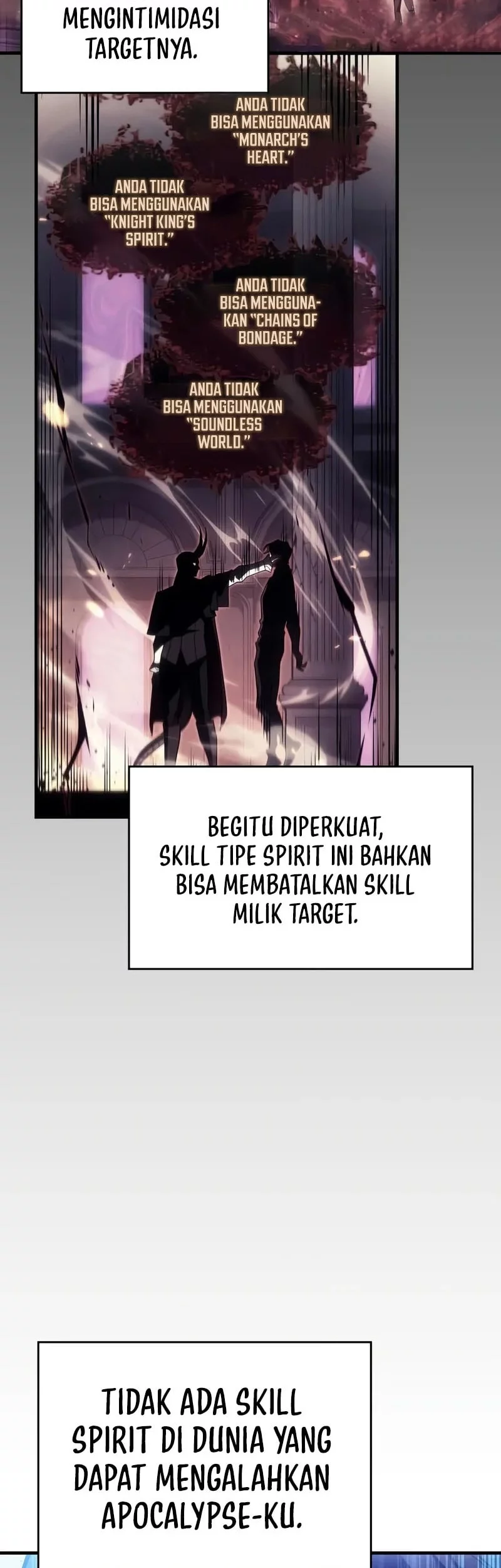Regressing With The King’s Power Chapter 109 - halaman 3