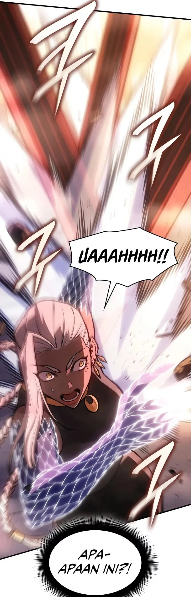 Regressing With The King’s Power Chapter 109 - halaman 30