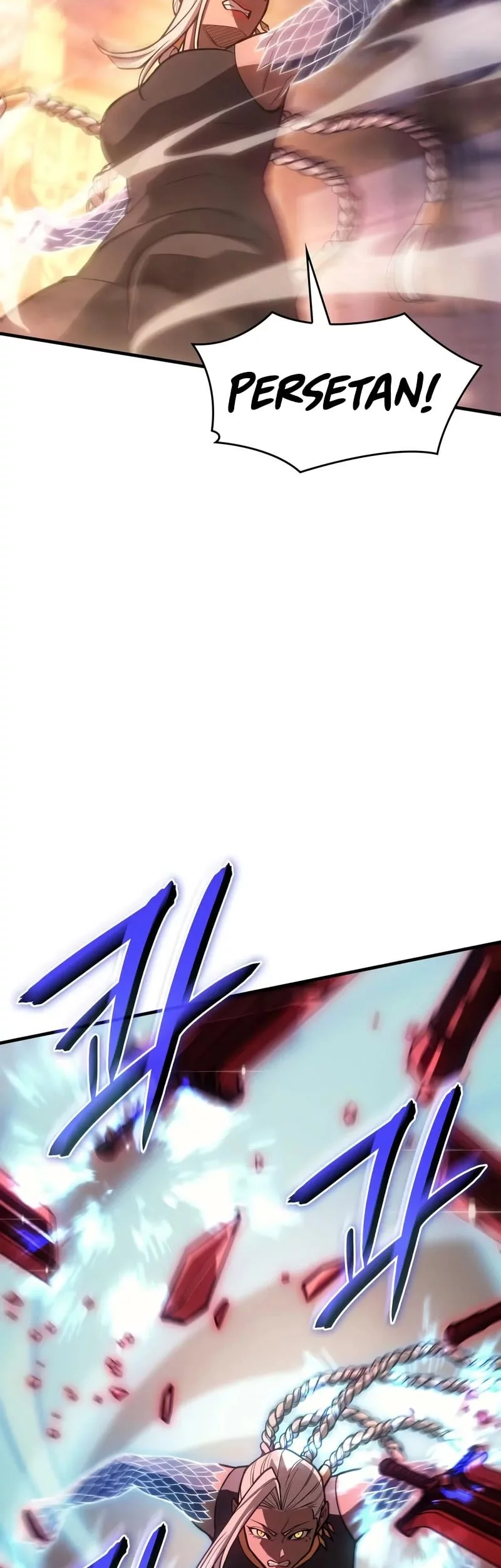 Regressing With The King’s Power Chapter 109 - halaman 32
