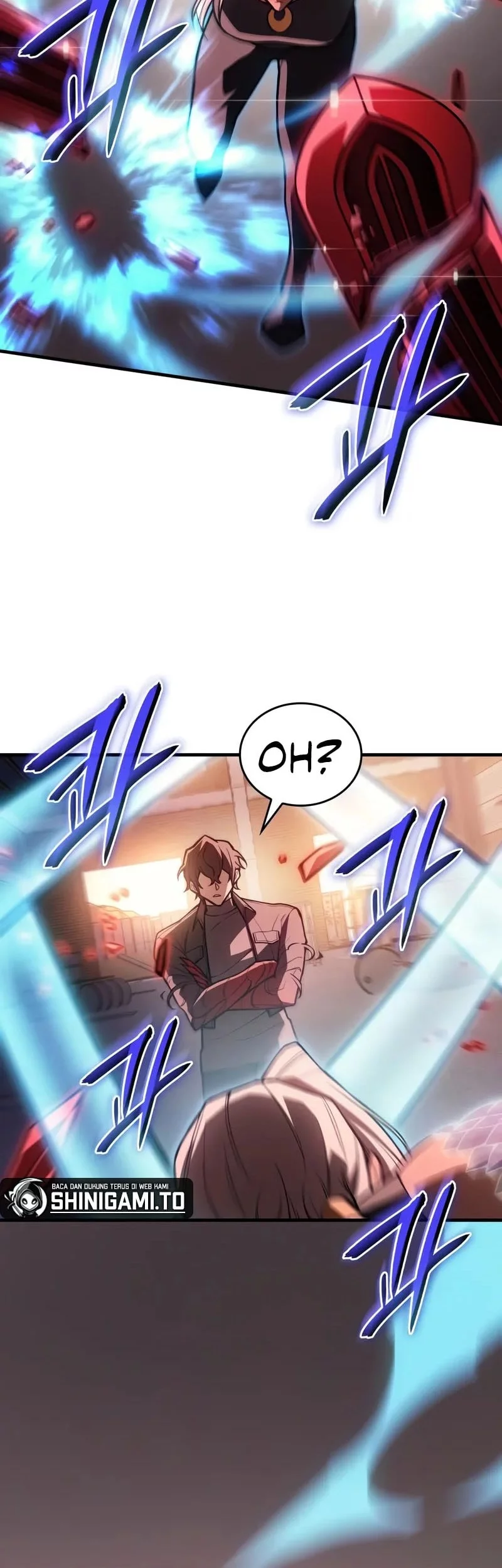 Regressing With The King’s Power Chapter 109 - halaman 33