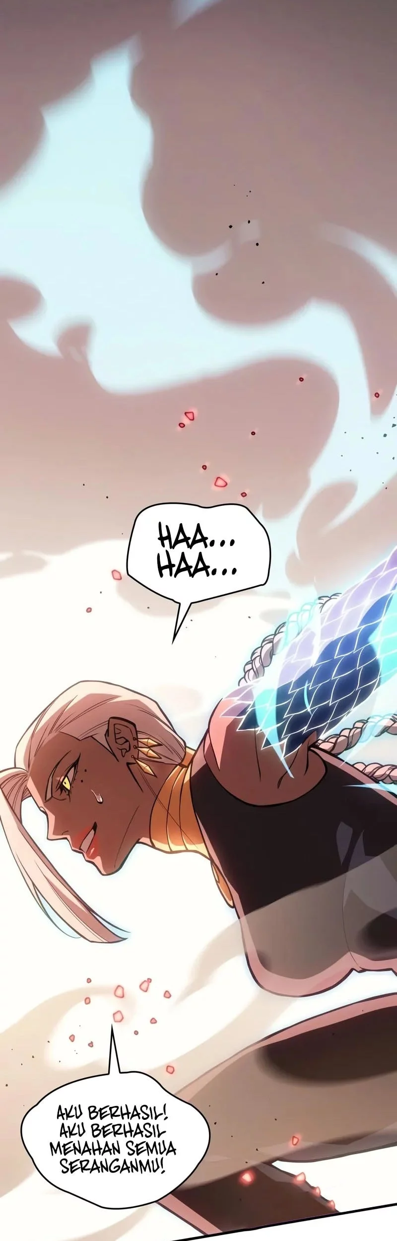 Regressing With The King’s Power Chapter 109 - halaman 34