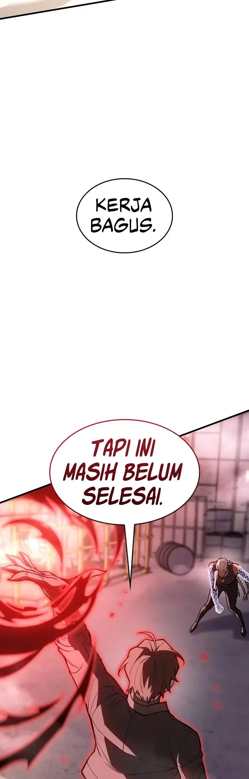 Regressing With The King’s Power Chapter 109 - halaman 35