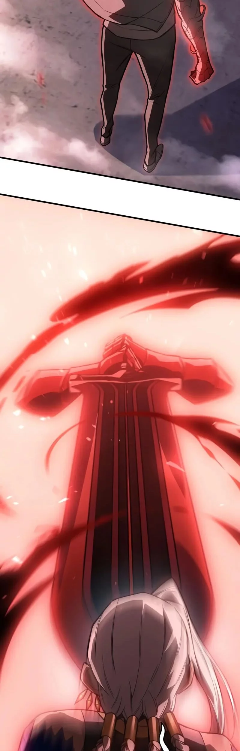 Regressing With The King’s Power Chapter 109 - halaman 36