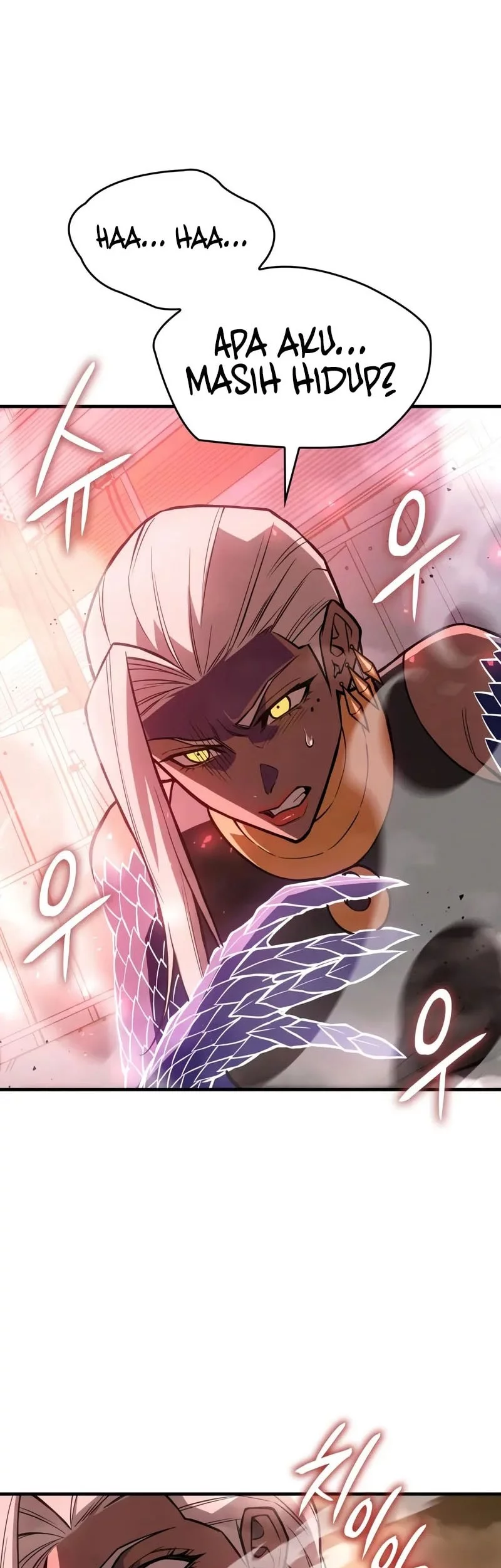 Regressing With The King’s Power Chapter 109 - halaman 39