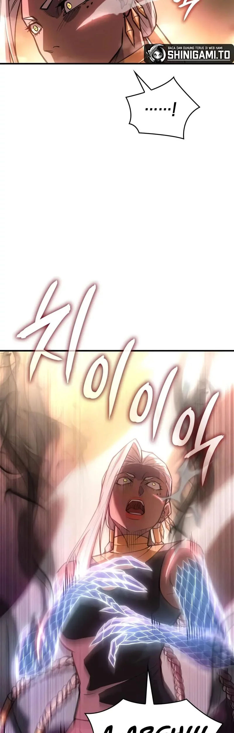 Regressing With The King’s Power Chapter 109 - halaman 40