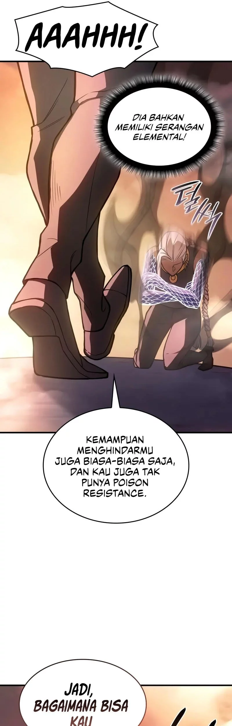 Regressing With The King’s Power Chapter 109 - halaman 42