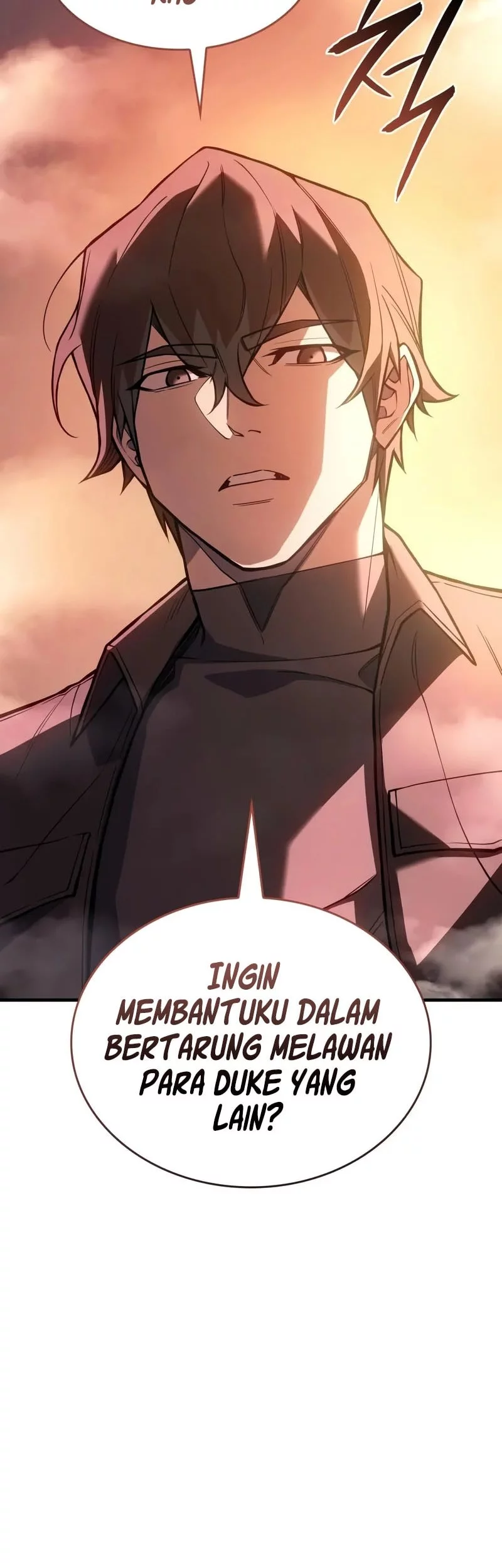 Regressing With The King’s Power Chapter 109 - halaman 43