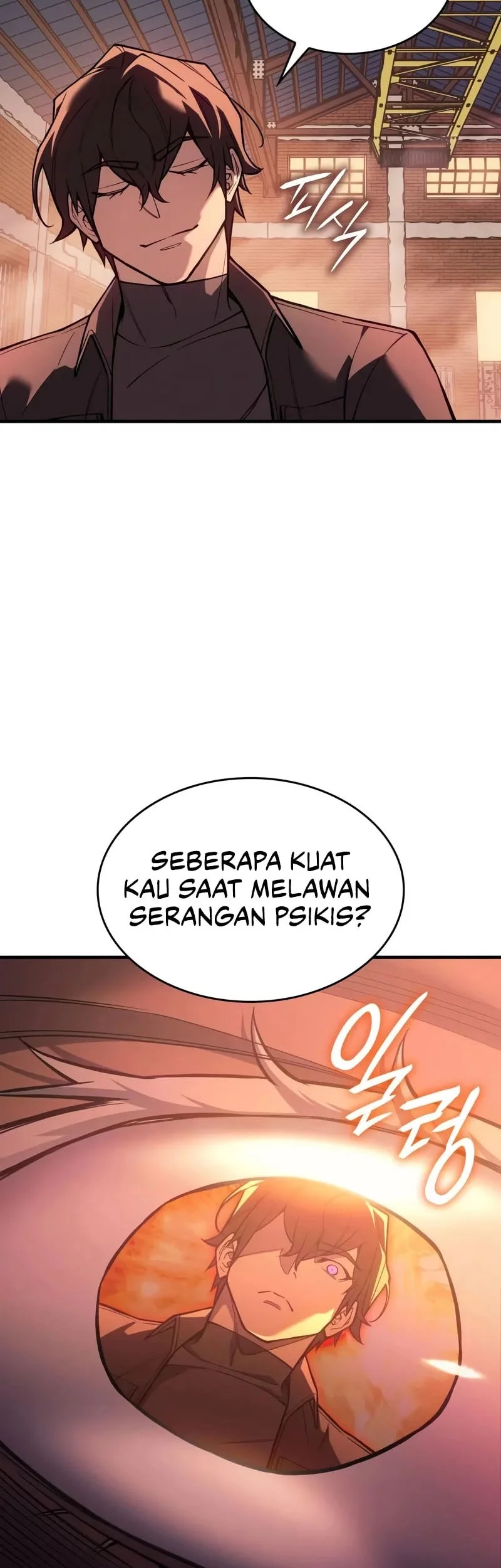 Regressing With The King’s Power Chapter 109 - halaman 45