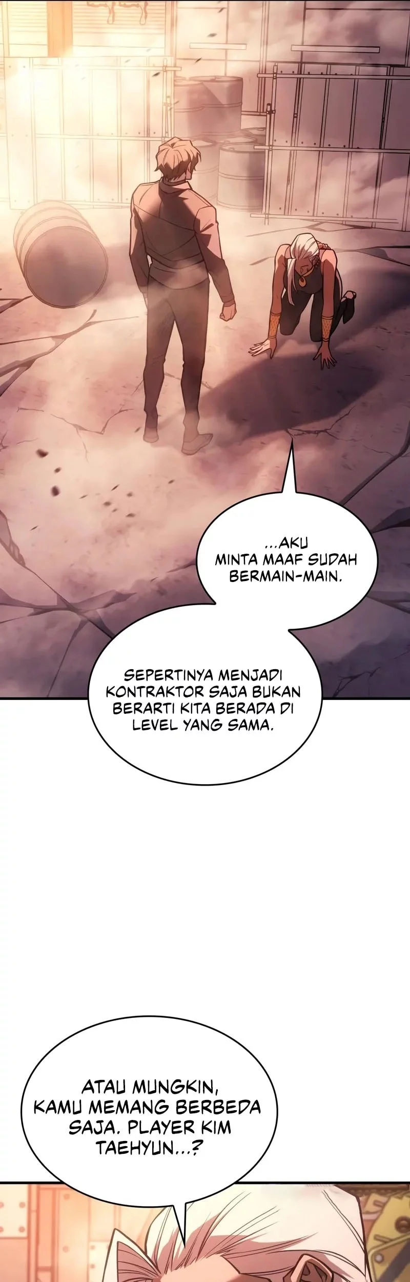 Regressing With The King’s Power Chapter 109 - halaman 50