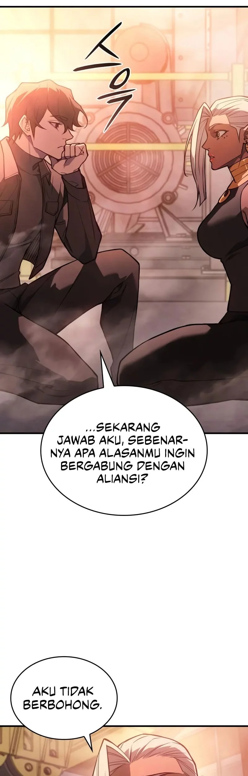 Regressing With The King’s Power Chapter 109 - halaman 52
