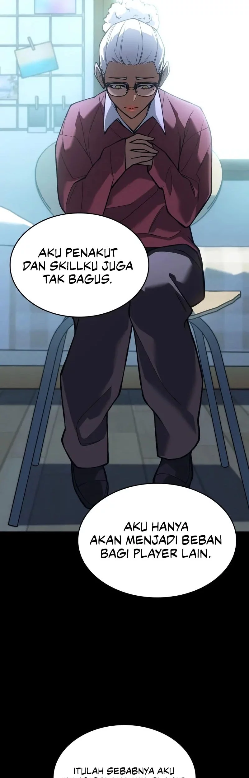 Regressing With The King’s Power Chapter 109 - halaman 54