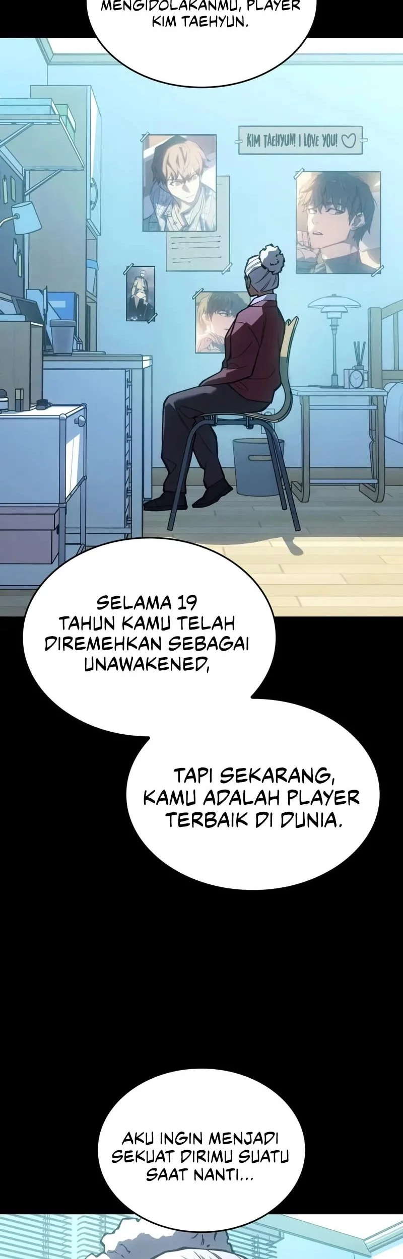 Regressing With The King’s Power Chapter 109 - halaman 55