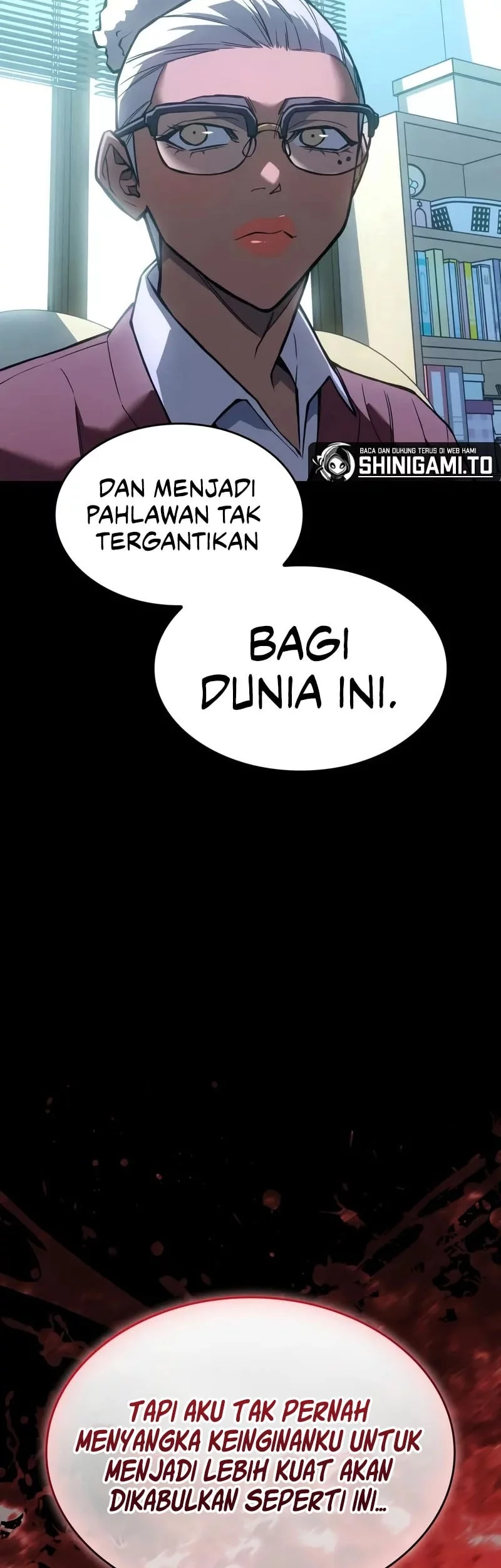 Regressing With The King’s Power Chapter 109 - halaman 56