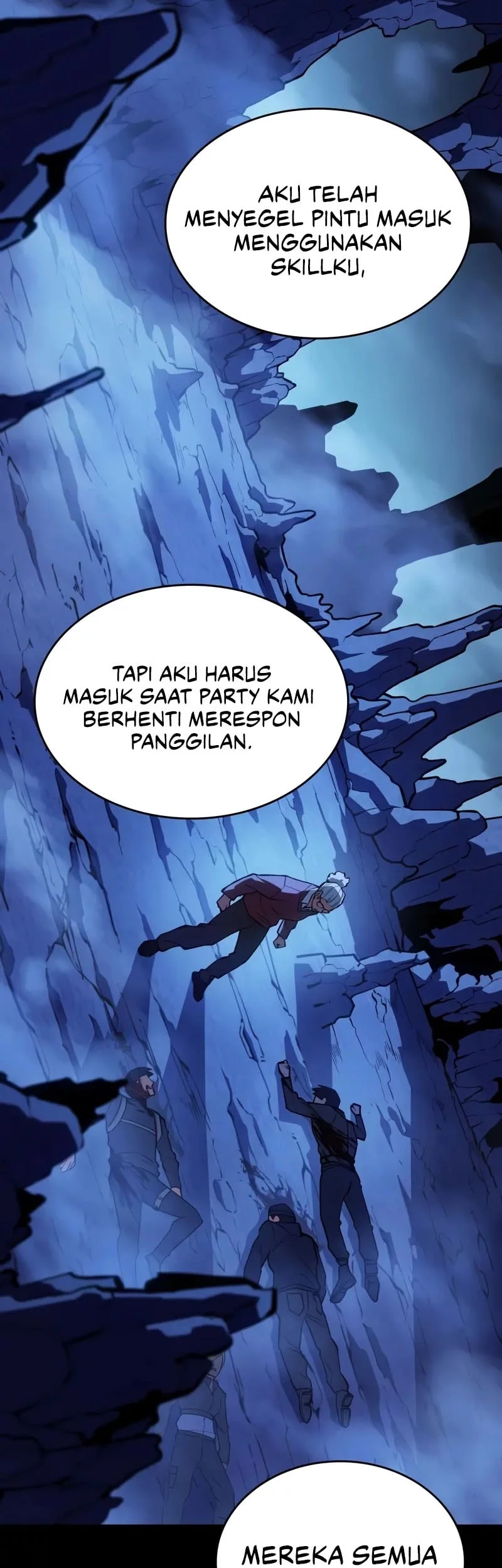 Regressing With The King’s Power Chapter 109 - halaman 58