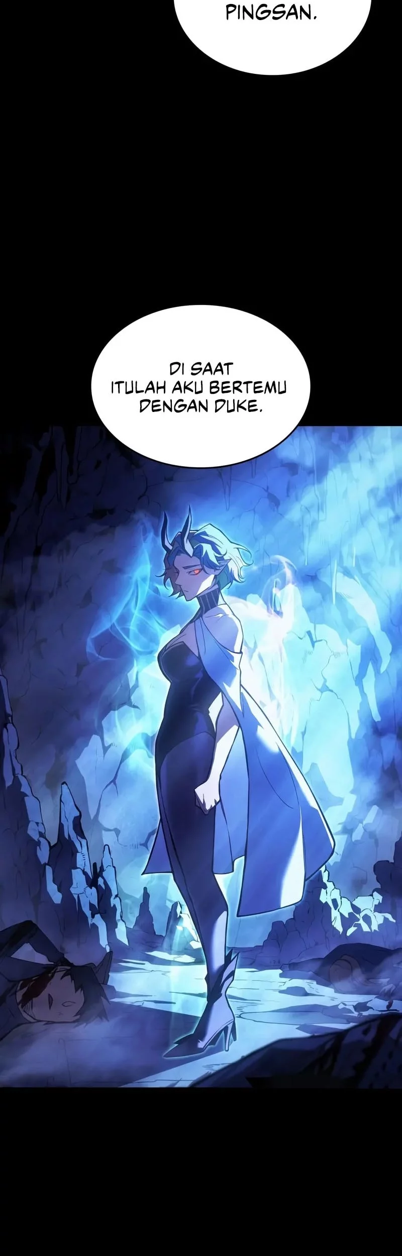 Regressing With The King’s Power Chapter 109 - halaman 59