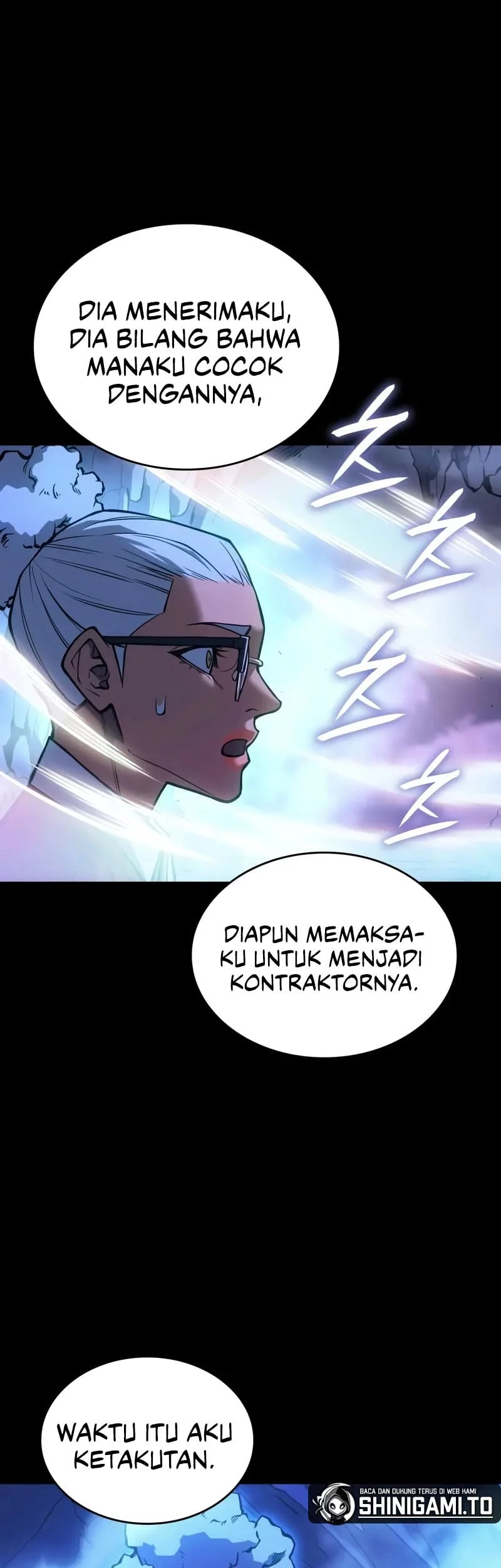 Regressing With The King’s Power Chapter 109 - halaman 60