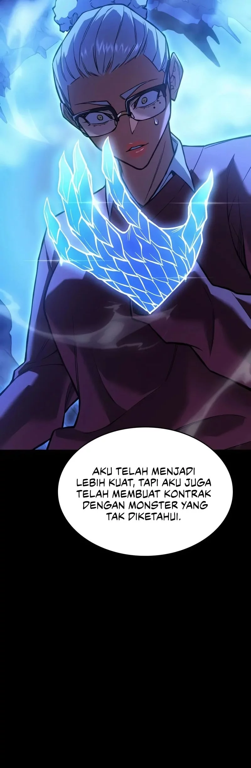 Regressing With The King’s Power Chapter 109 - halaman 61