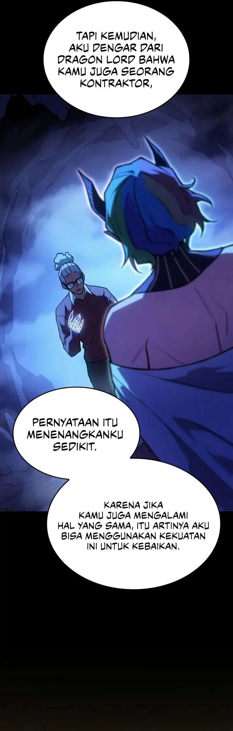Regressing With The King’s Power Chapter 109 - halaman 62
