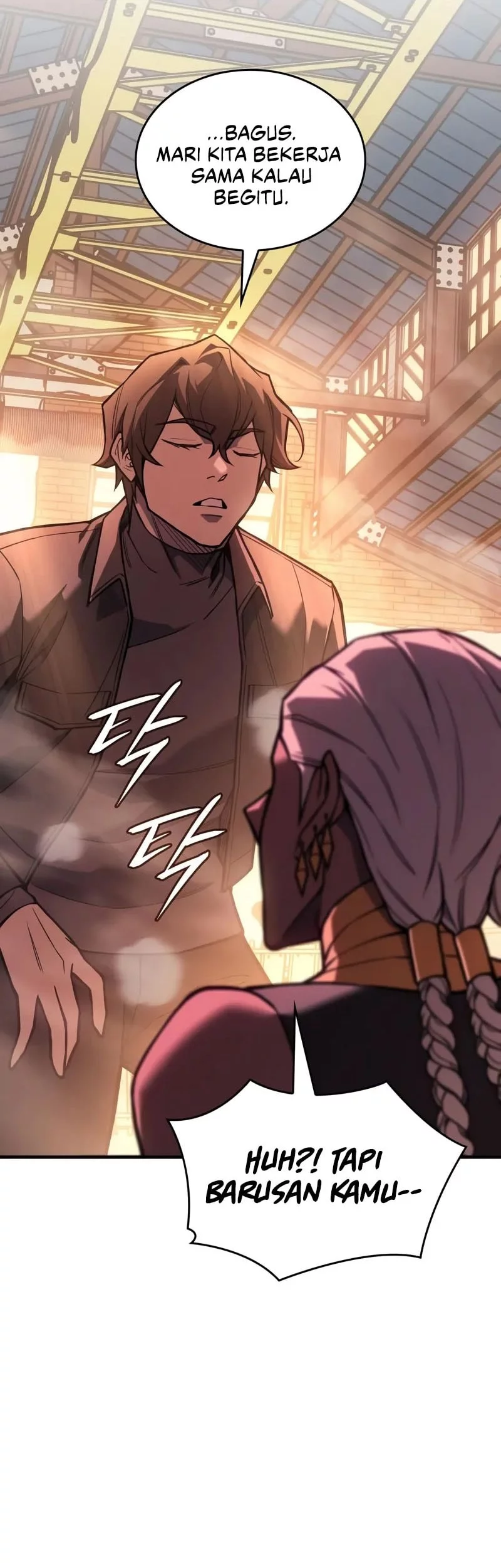 Regressing With The King’s Power Chapter 109 - halaman 65