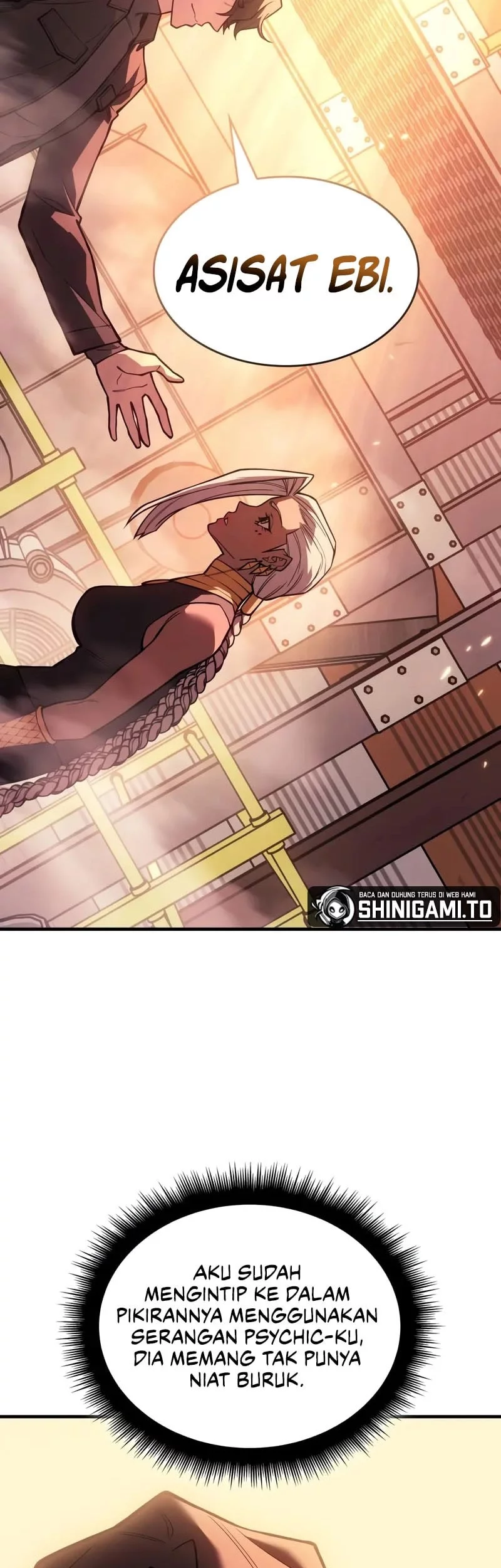 Regressing With The King’s Power Chapter 109 - halaman 68