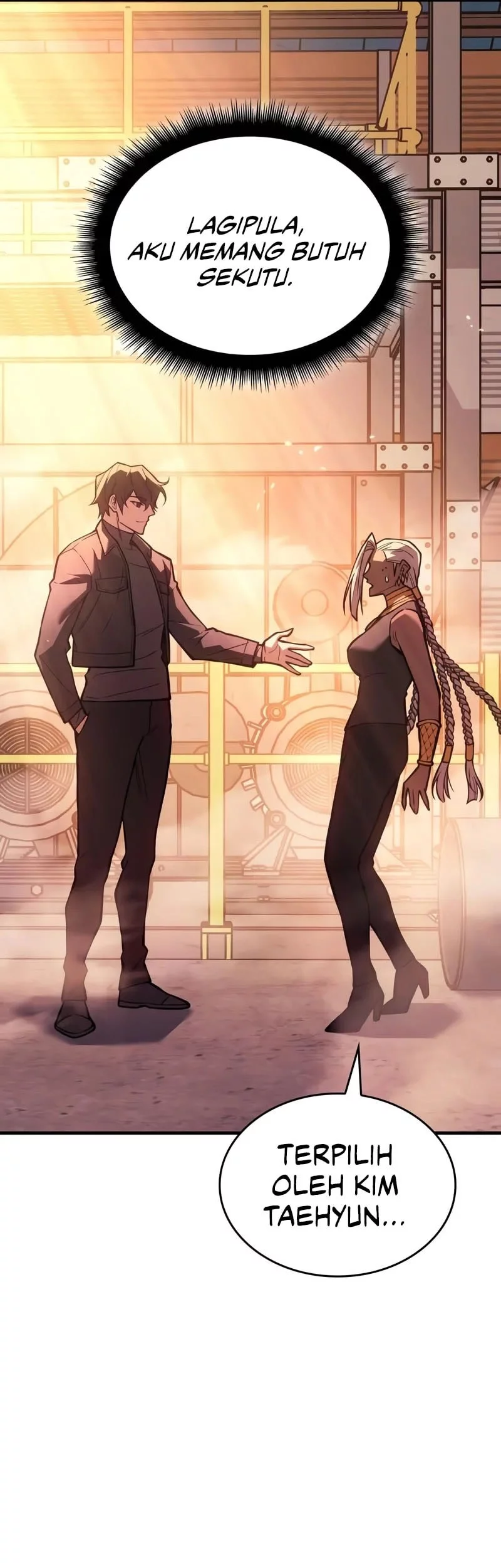 Regressing With The King’s Power Chapter 109 - halaman 70
