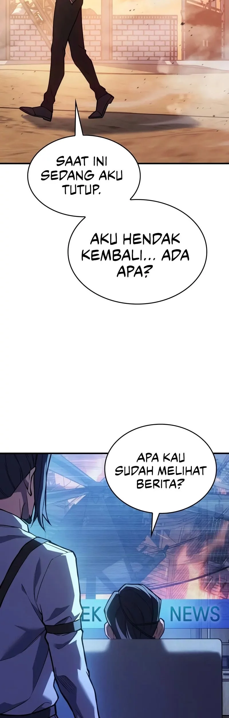 Regressing With The King’s Power Chapter 109 - halaman 75