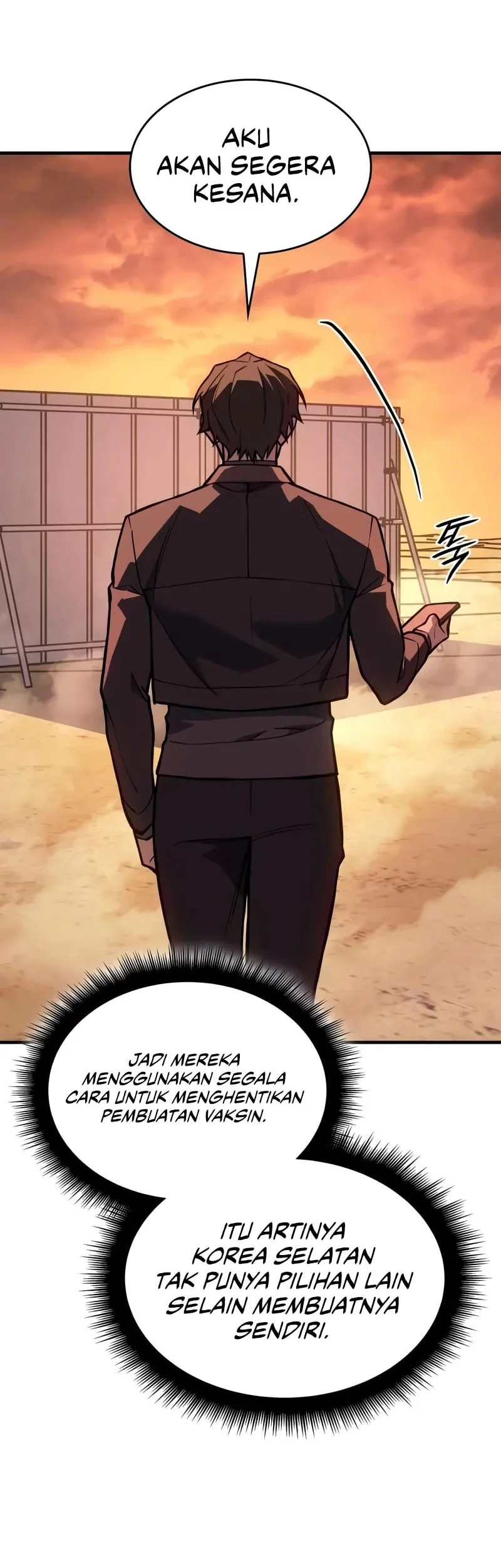 Regressing With The King’s Power Chapter 109 - halaman 79