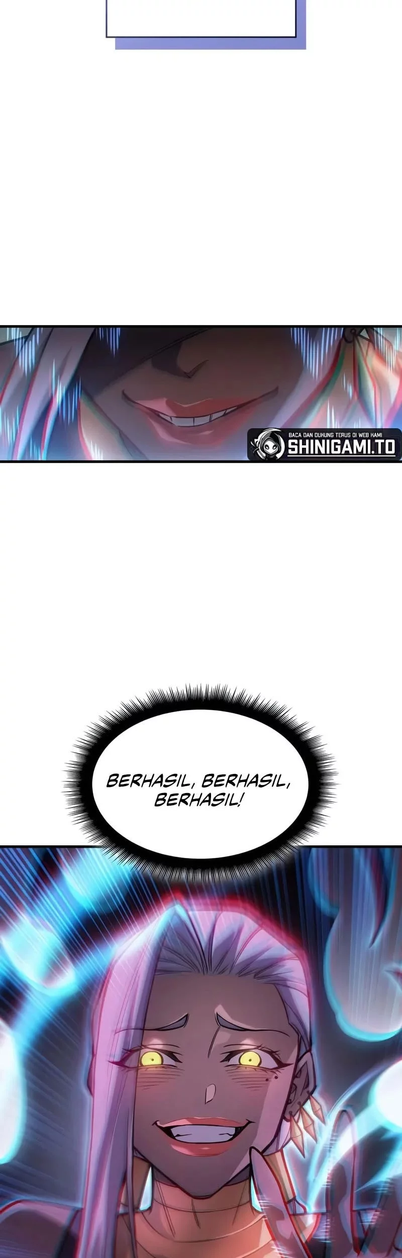 Regressing With The King’s Power Chapter 109 - halaman 8