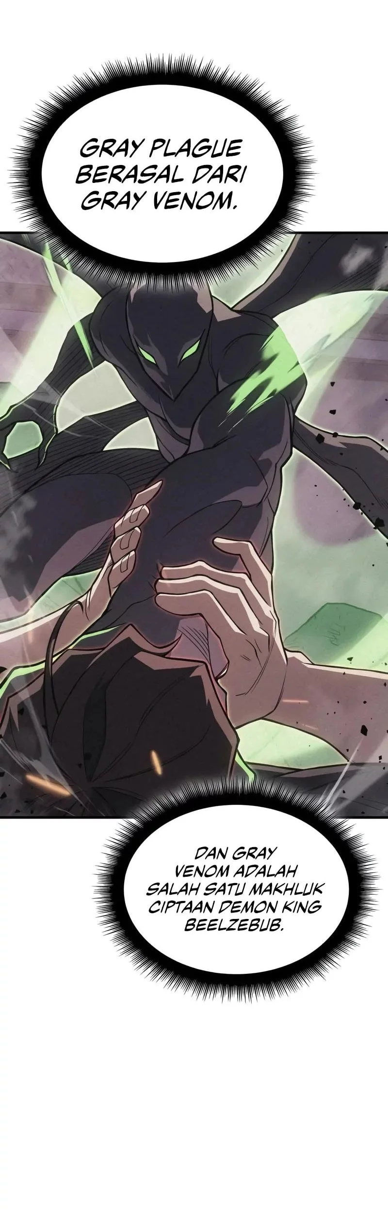 Regressing With The King’s Power Chapter 109 - halaman 81