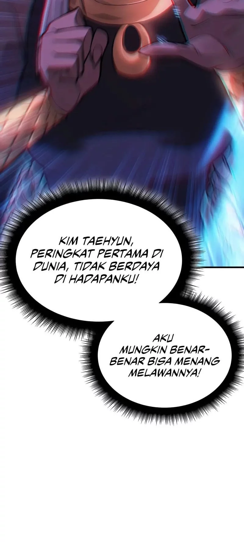 Regressing With The King’s Power Chapter 109 - halaman 9