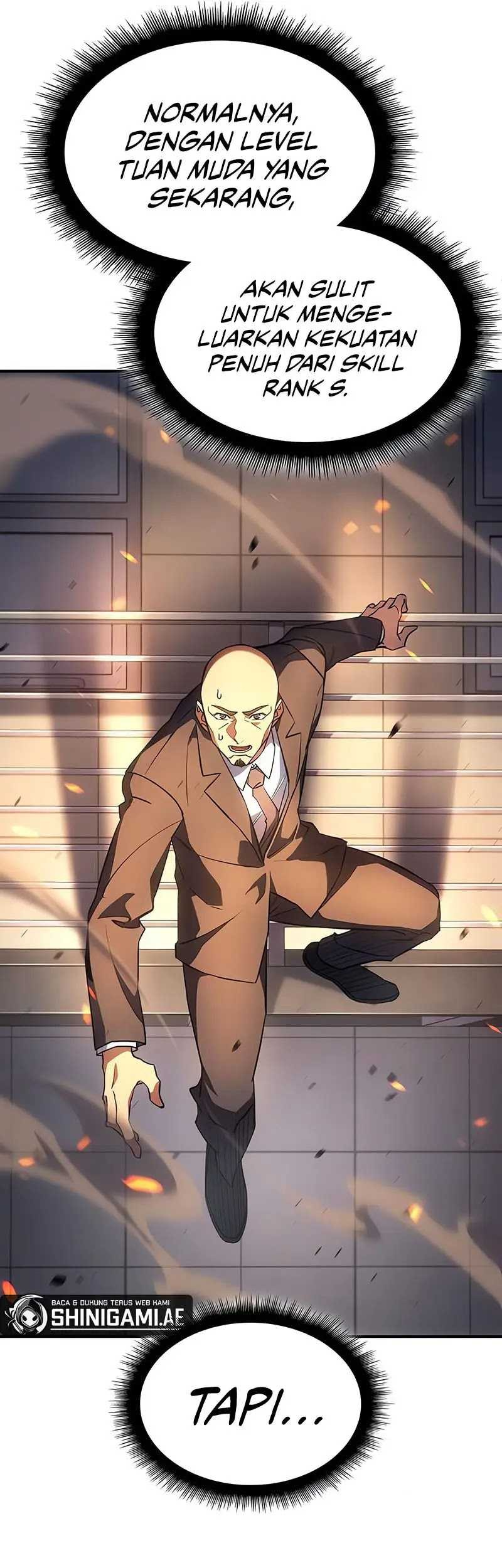 Regressing With The King’s Power Chapter 11 - halaman 19