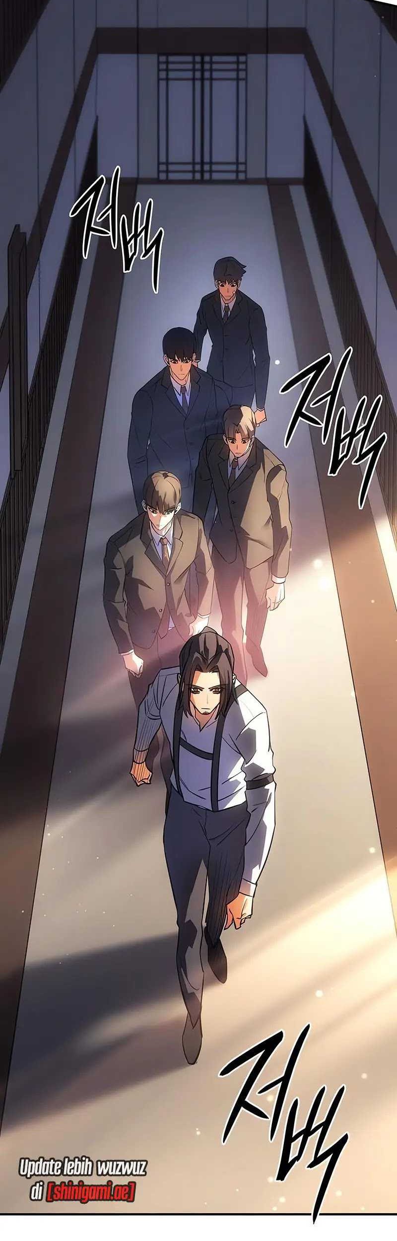 Regressing With The King’s Power Chapter 11 - halaman 61