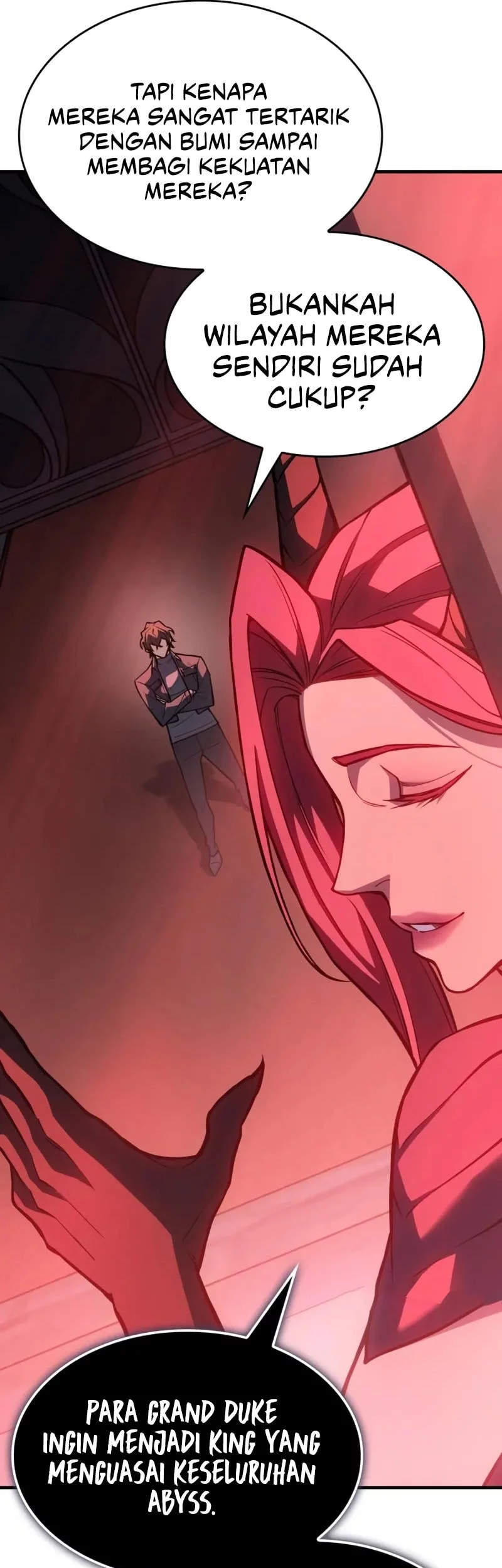 Regressing With The King’s Power Chapter 110 - halaman 10