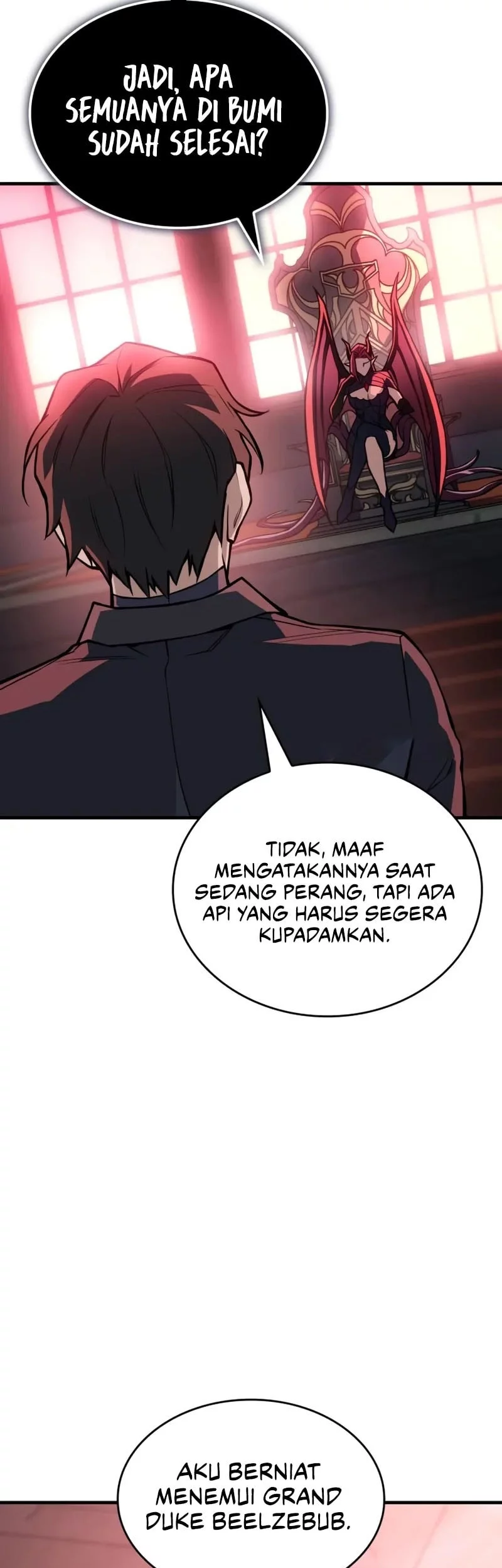 Regressing With The King’s Power Chapter 110 - halaman 14