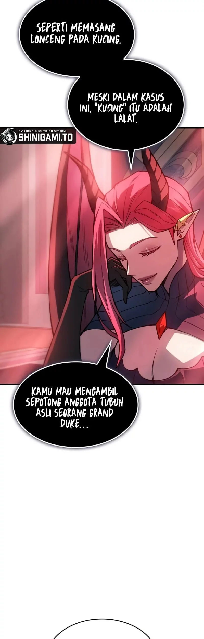 Regressing With The King’s Power Chapter 110 - halaman 16