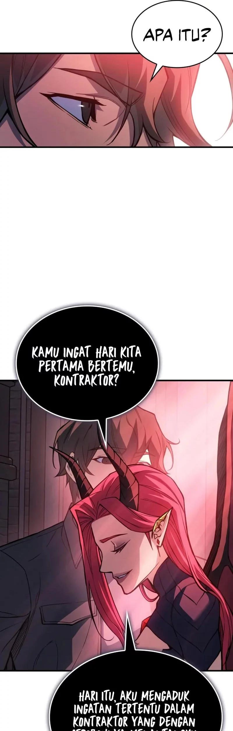 Regressing With The King’s Power Chapter 110 - halaman 18