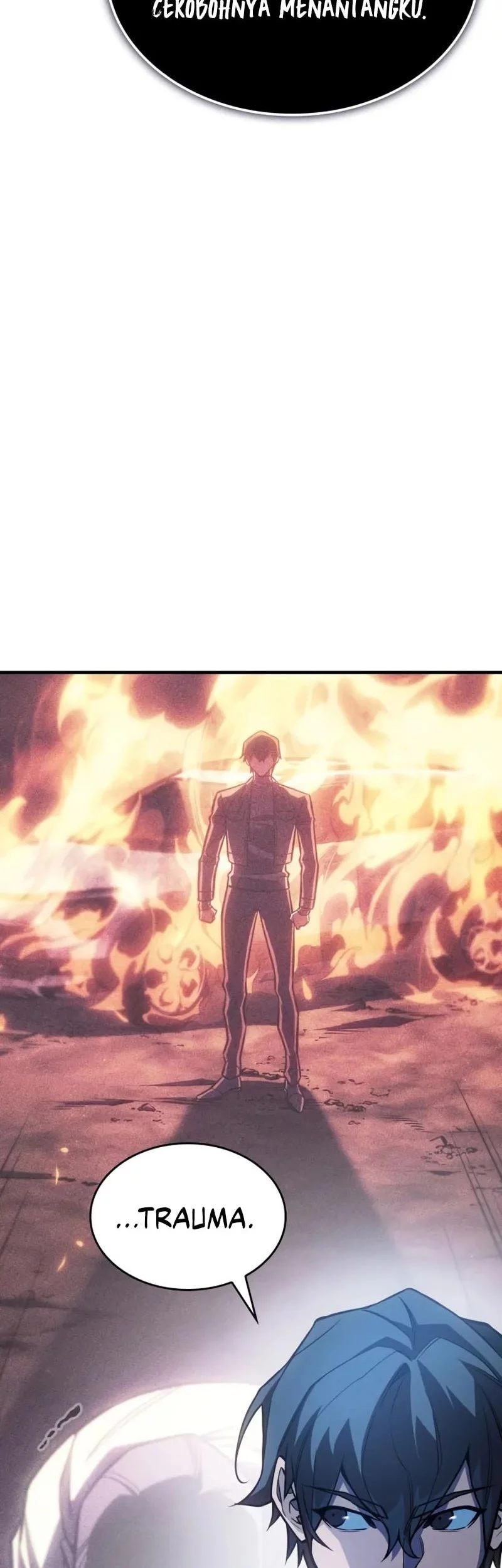 Regressing With The King’s Power Chapter 110 - halaman 19